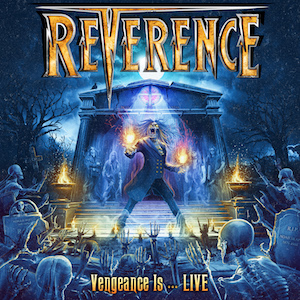 Reverence-Vengeance-Is-Live-Cover